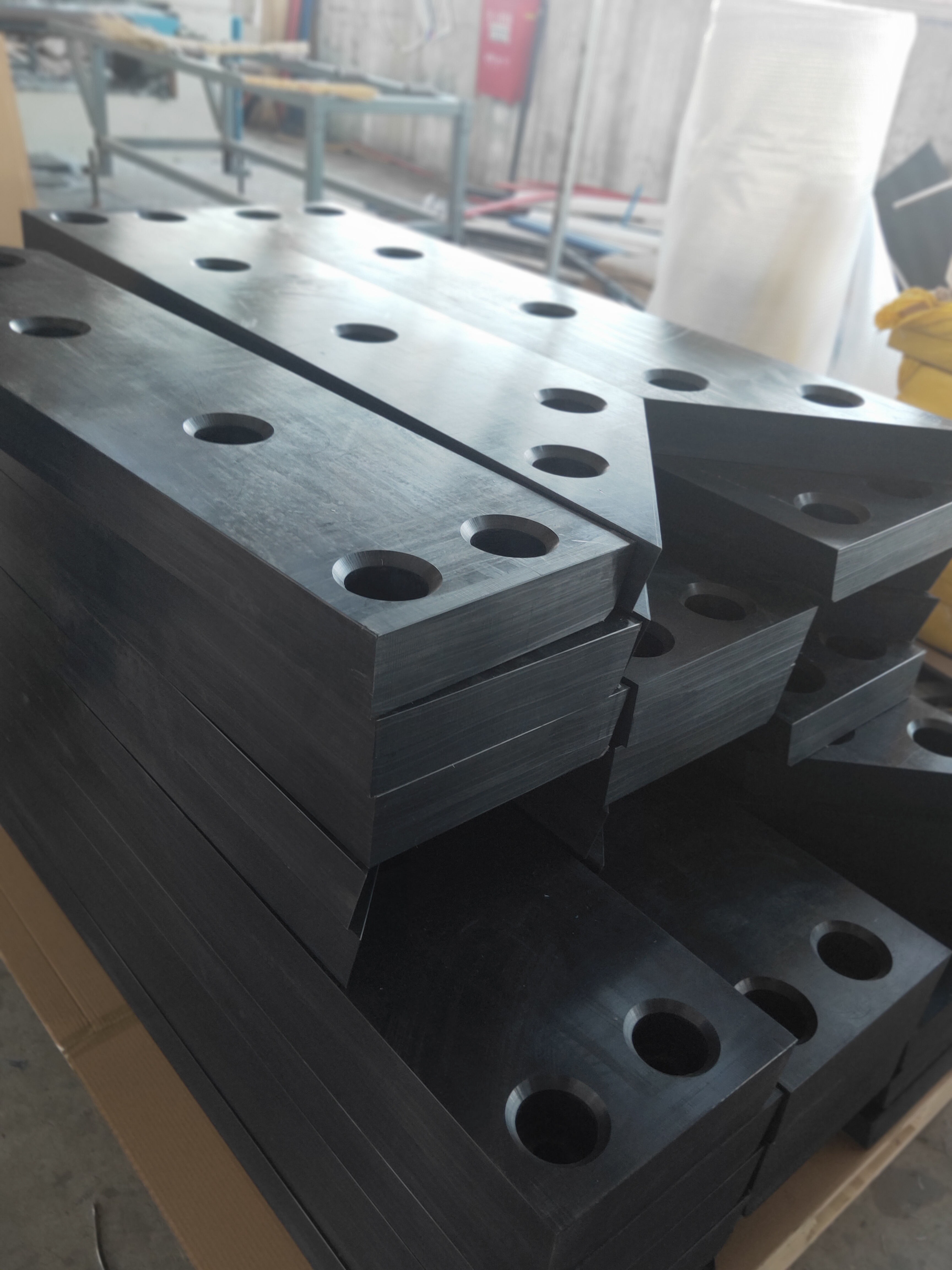 UHMW PE PAD