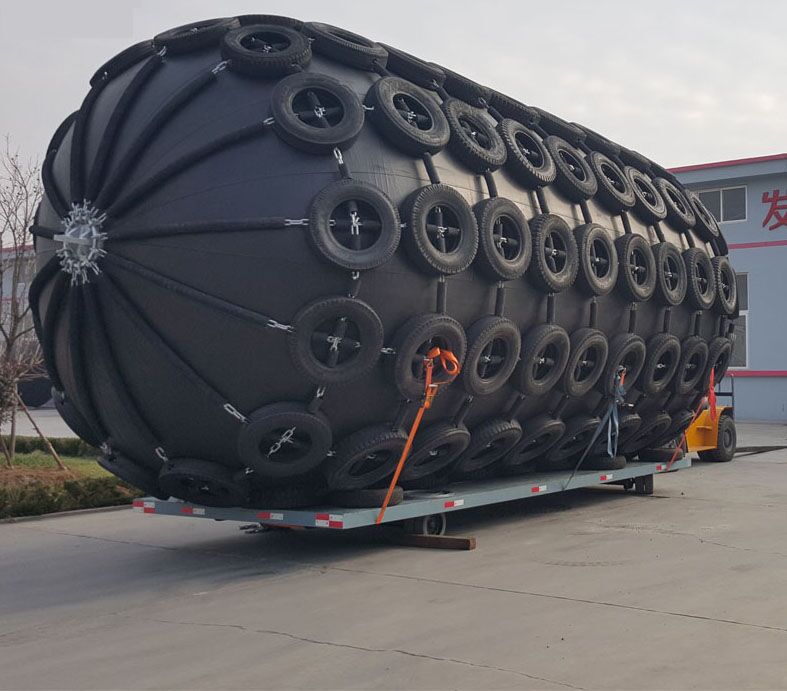 CTN Type Pneumatic fender